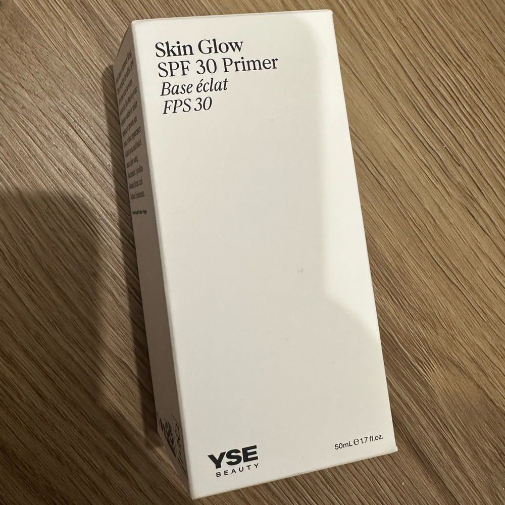 YSE Beauty Skin Glow SPF 30 Primer